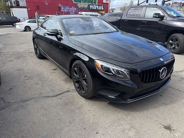 2016 MERCEDES-BENZ S-Class