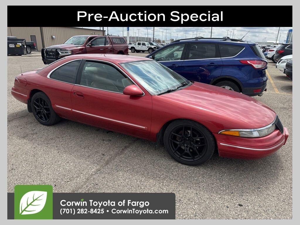 1996 LINCOLN Mark