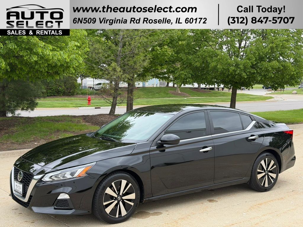 2022 NISSAN Altima