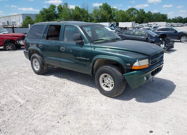 1998 DODGE Durango