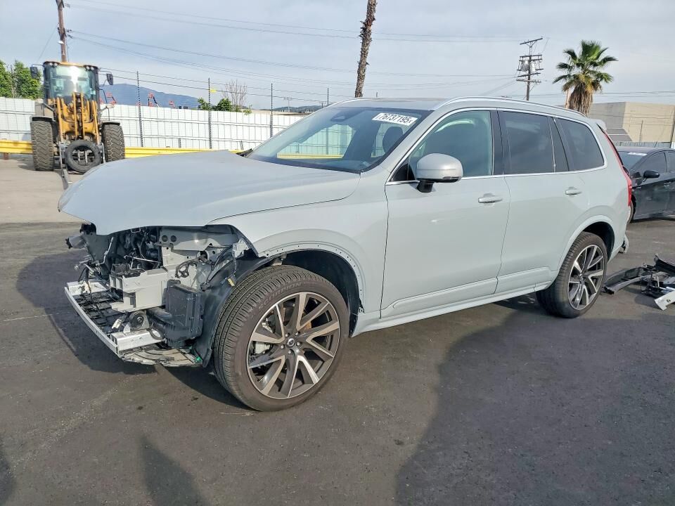 2025 VOLVO XC90
