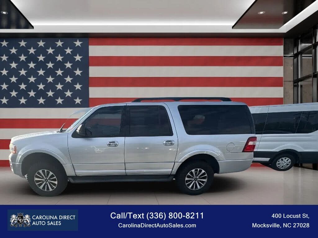 2017 FORD Expedition
