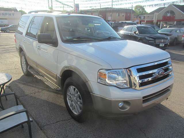 2014 FORD Expedition
