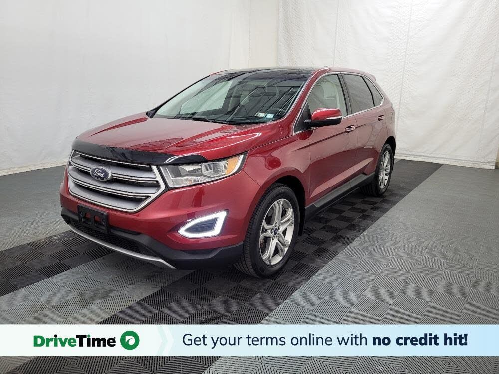 2017 FORD Edge