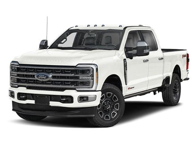 2026 FORD F-250