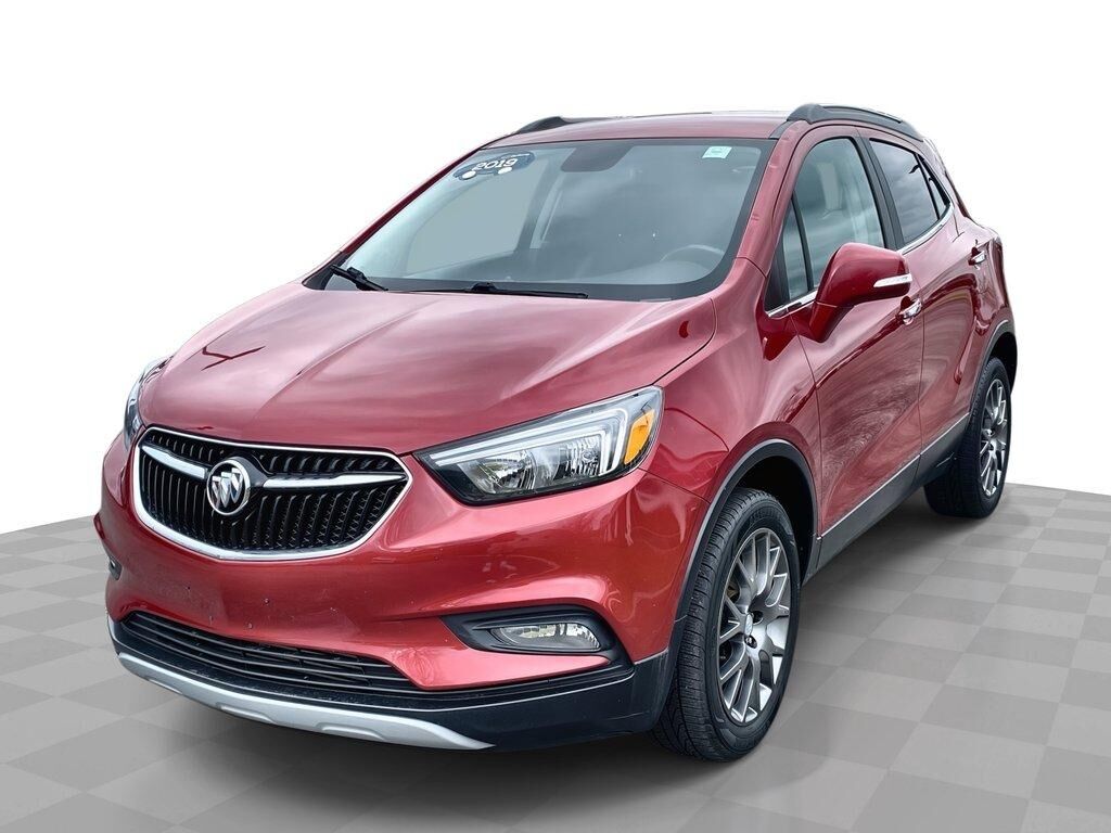 2019 BUICK Encore