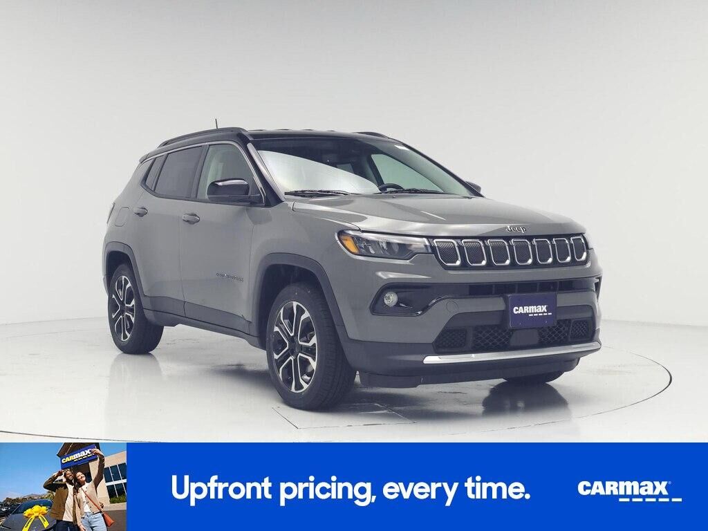 2022 JEEP Compass