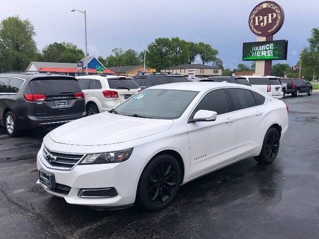 2016 CHEVROLET Impala
