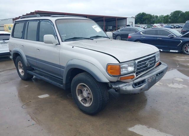 1997 TOYOTA Land Cruiser