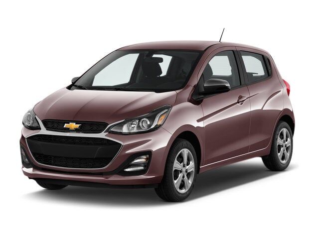 2019 CHEVROLET Spark