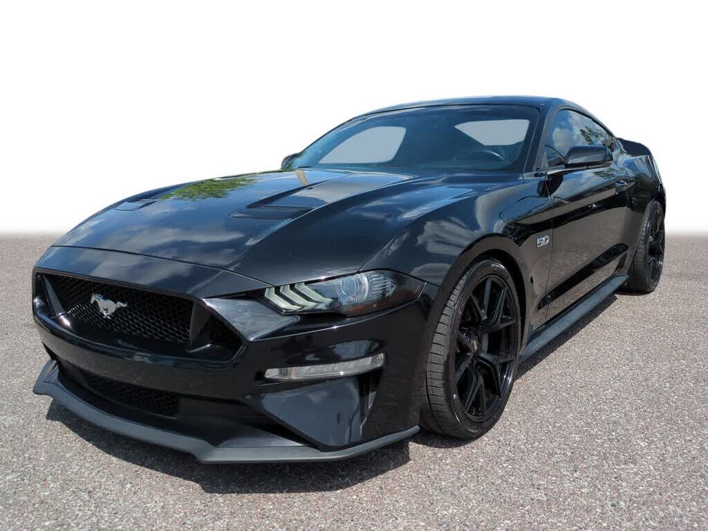 2019 FORD Mustang