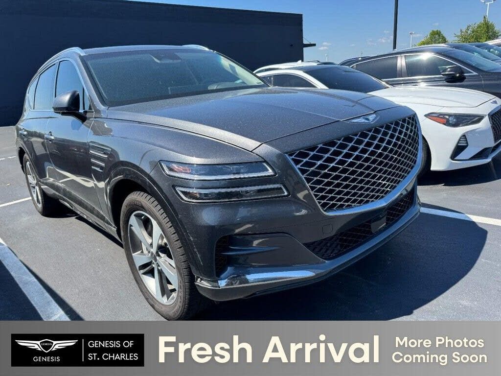2021 GENESIS GV80