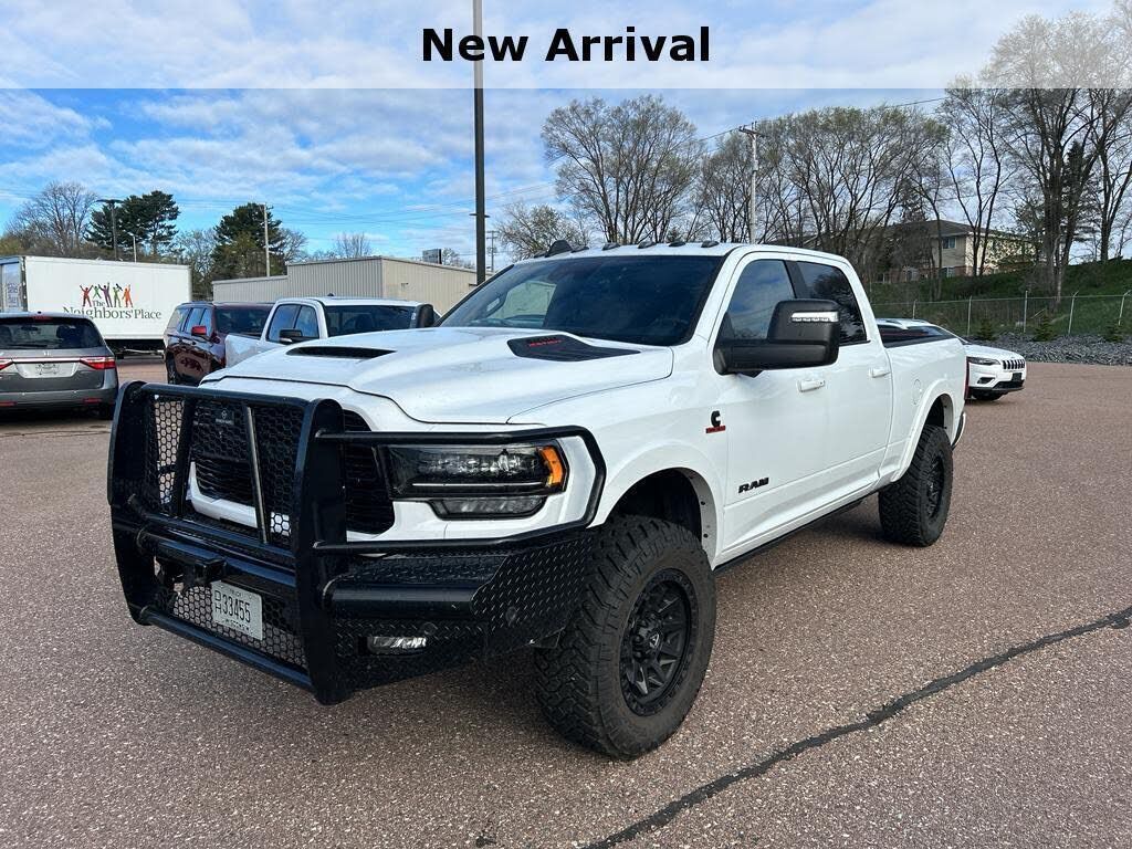 2023 RAM 3500