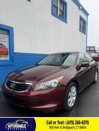 2009 HONDA Accord