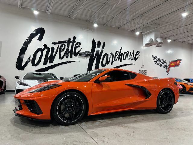 2020 CHEVROLET Corvette