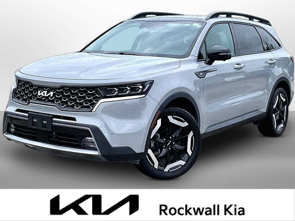 2022 KIA Sorento