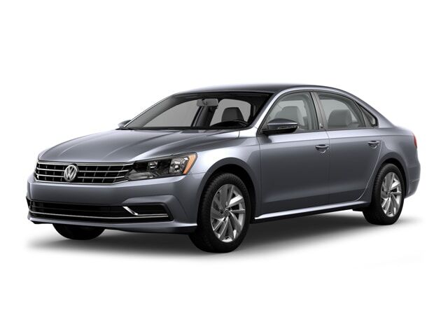 2019 VOLKSWAGEN Passat