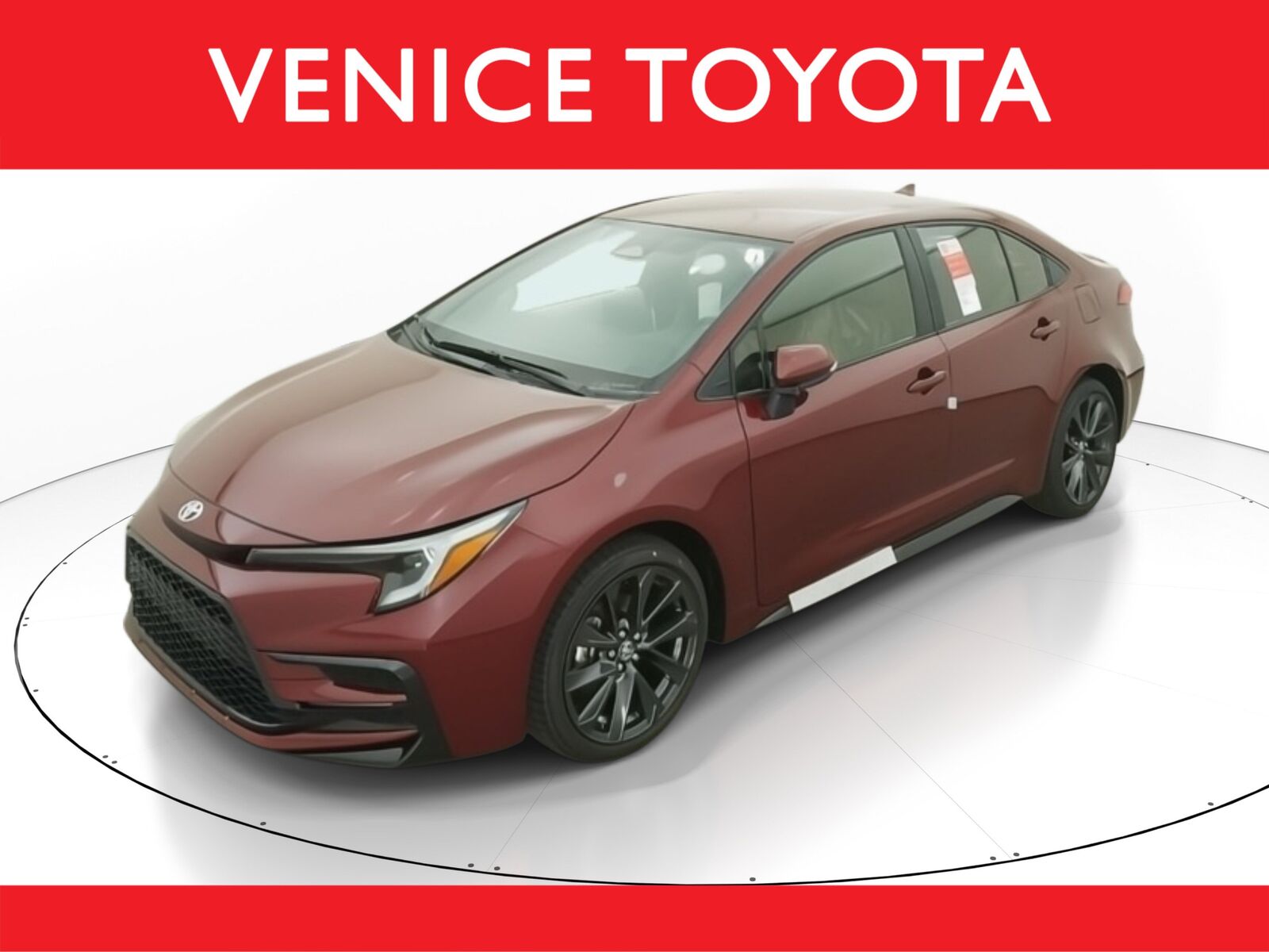 2026 TOYOTA Corolla