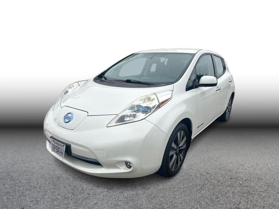 2016 NISSAN Leaf