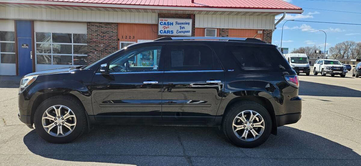 2016 GMC Acadia