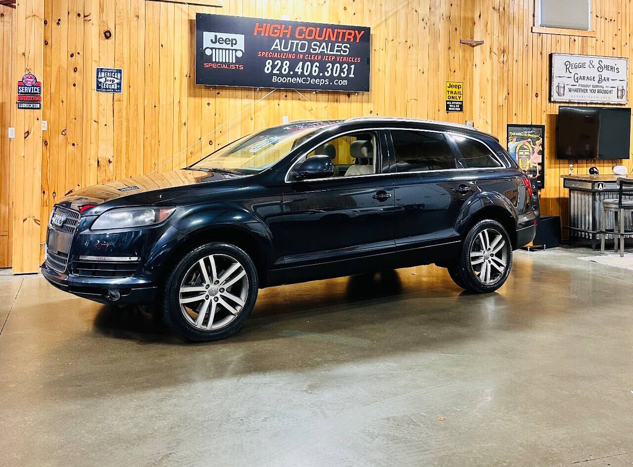 2009 Audi Q7