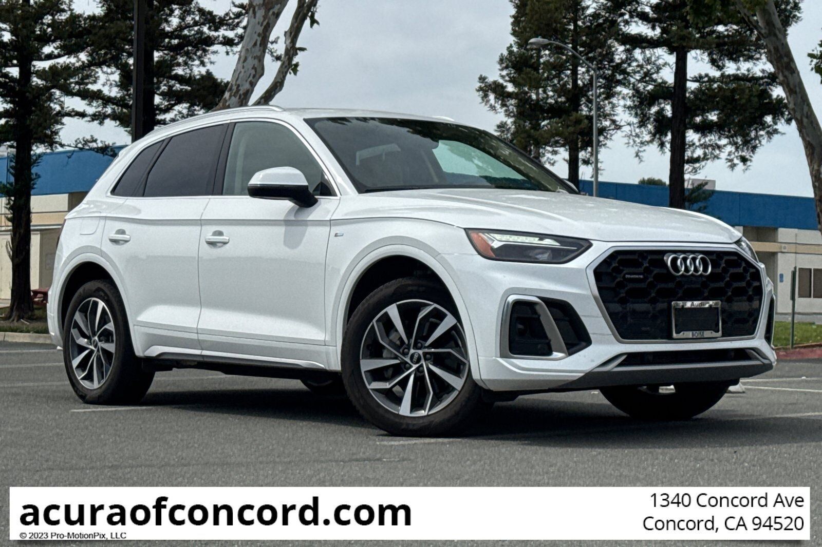 2022 AUDI Q5