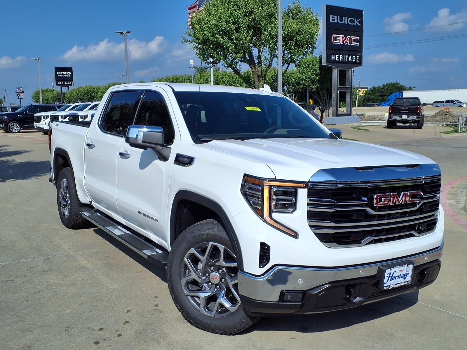 2026 GMC Sierra