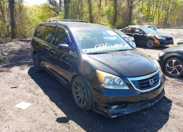 2008 HONDA Odyssey