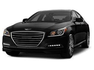 2015 HYUNDAI Genesis