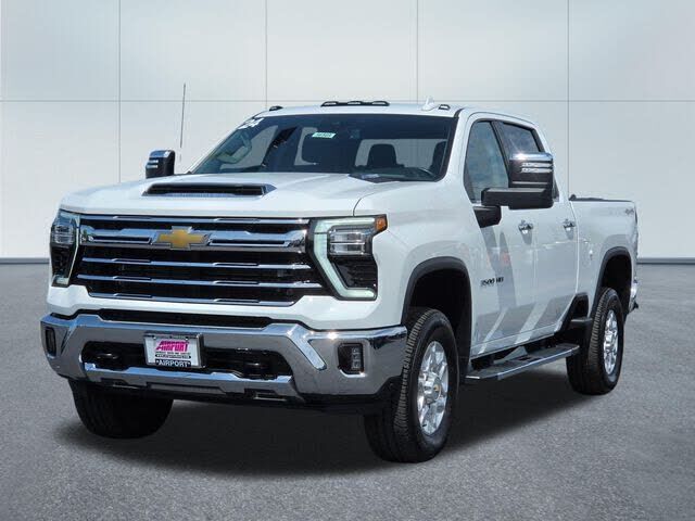 2024 CHEVROLET Silverado HD