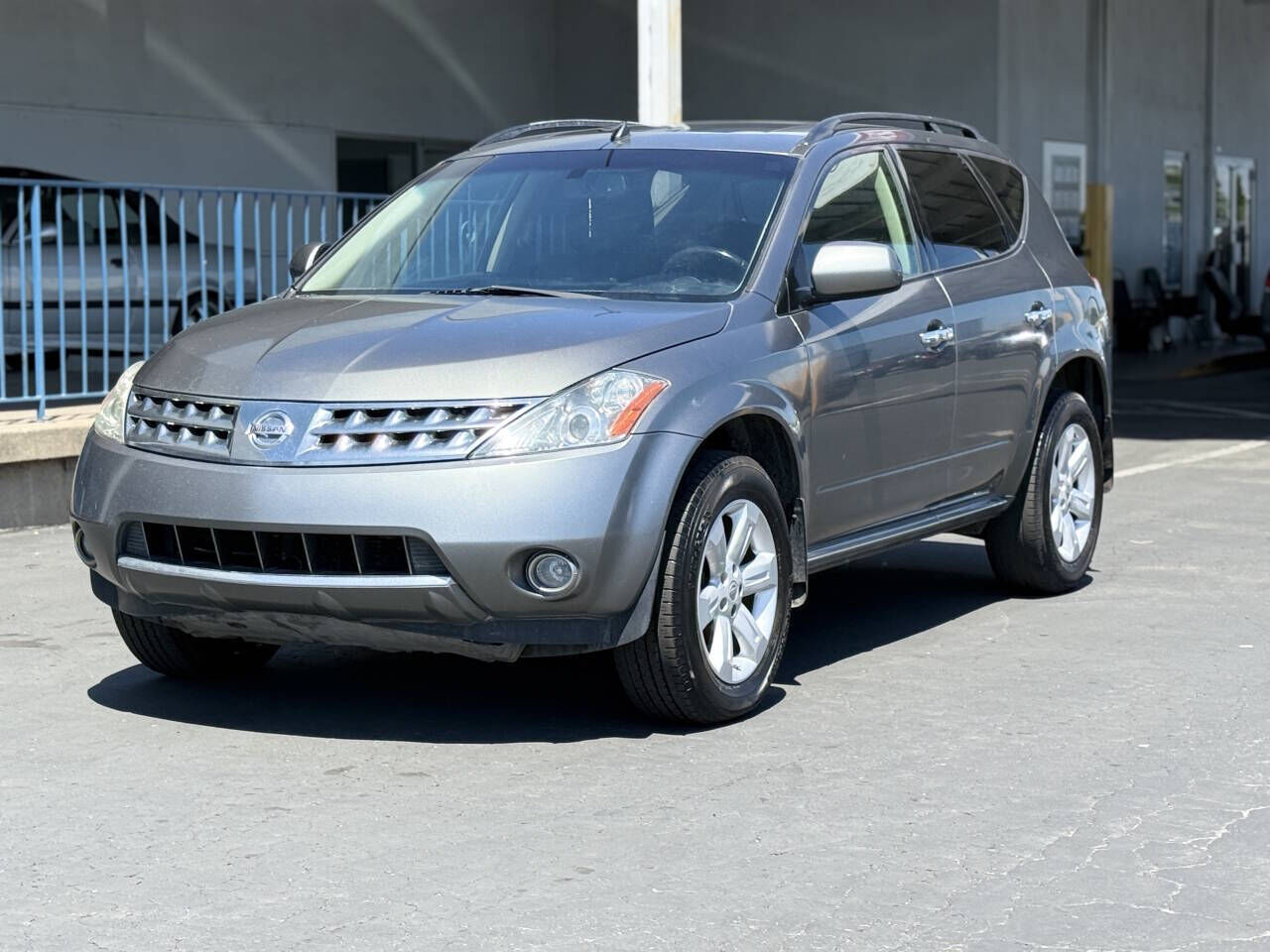 2006 NISSAN Murano
