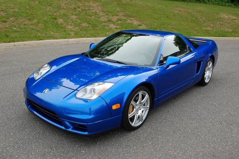 2003 ACURA NSX
