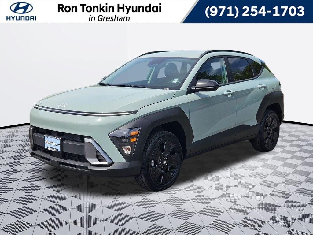 2026 HYUNDAI Kona