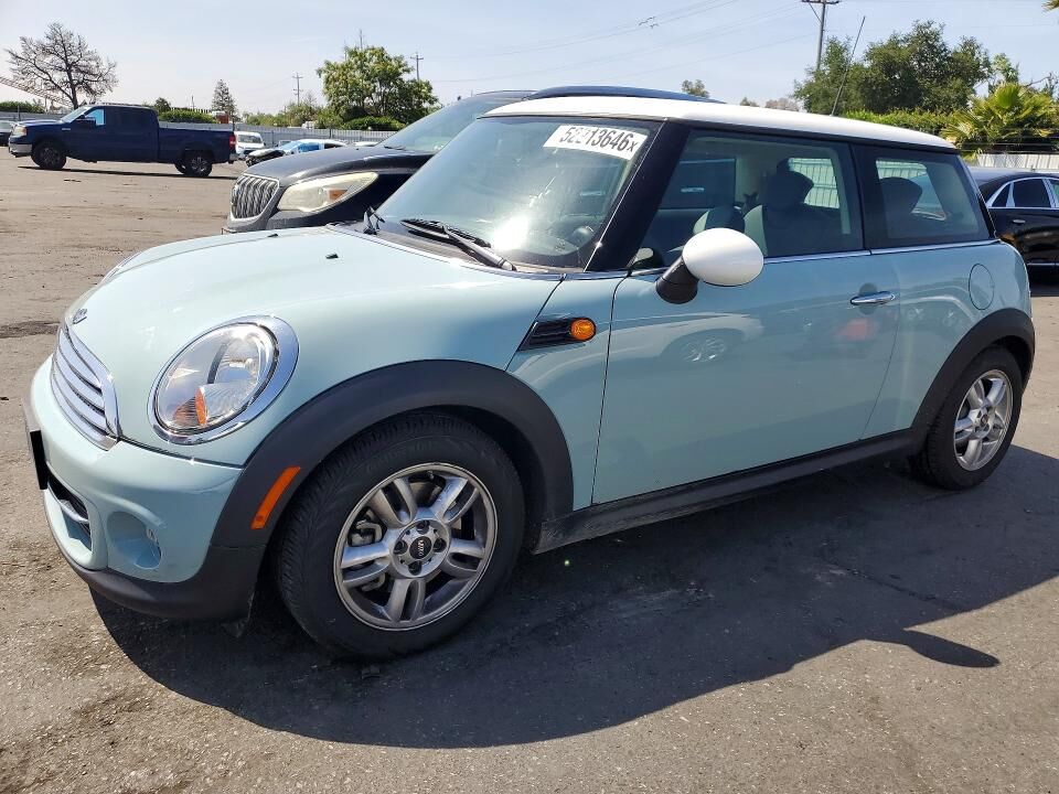 2011 MINI Hardtop