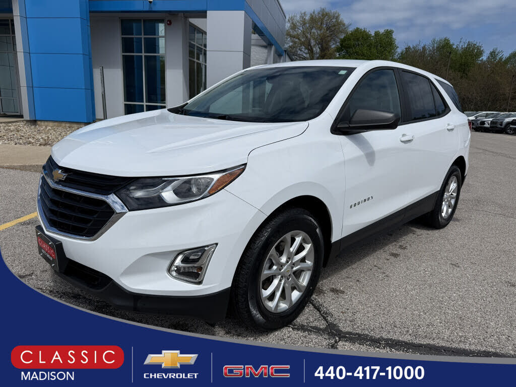 2020 CHEVROLET Equinox