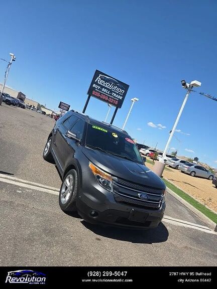 2015 FORD Explorer