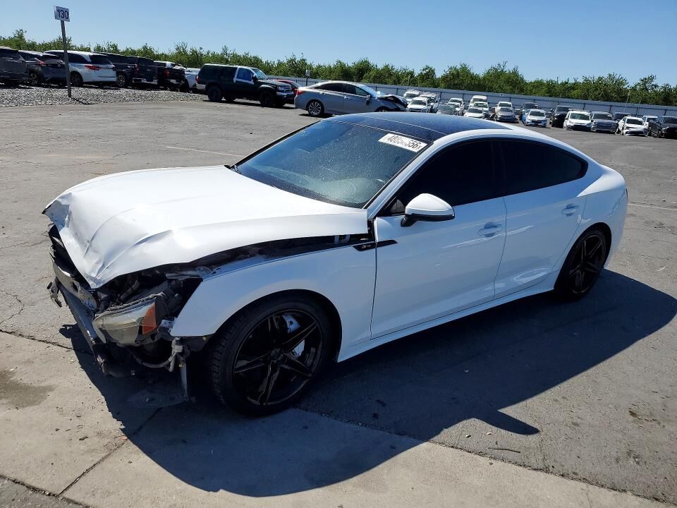 2021 AUDI A5