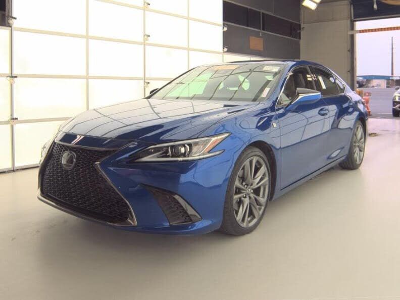 2020 LEXUS ES
