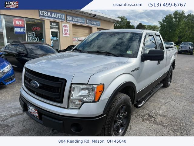 2013 FORD F-150