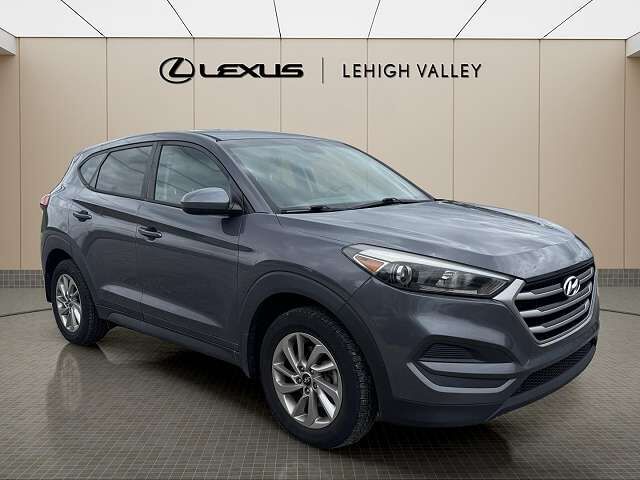 2018 HYUNDAI Tucson