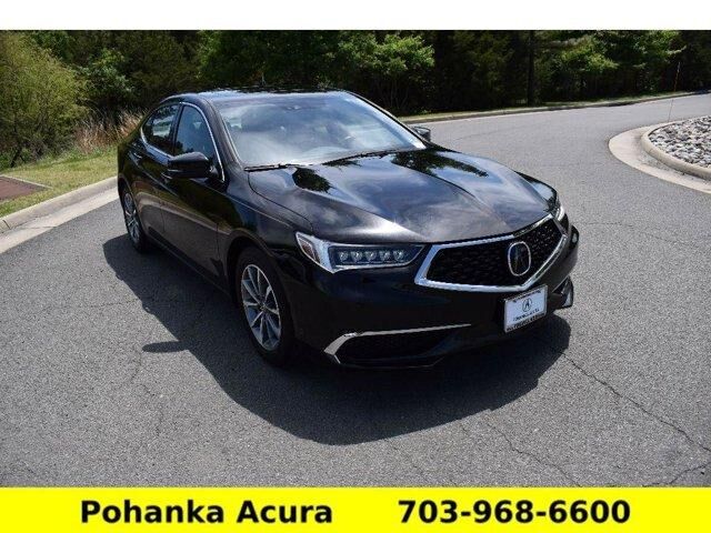 2020 ACURA TLX