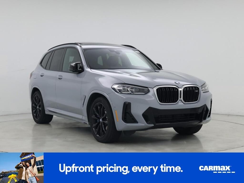 2024 BMW X3