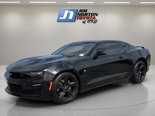 2020 CHEVROLET Camaro