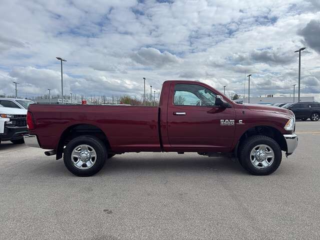 2018 RAM 3500