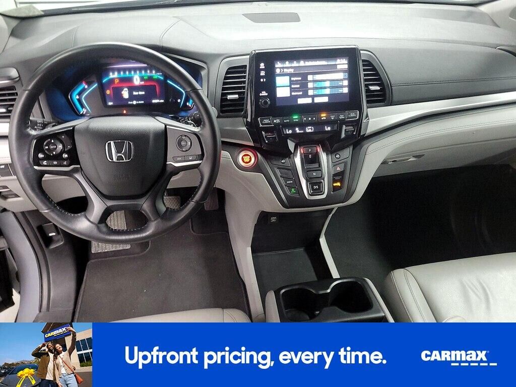 2019 HONDA Odyssey