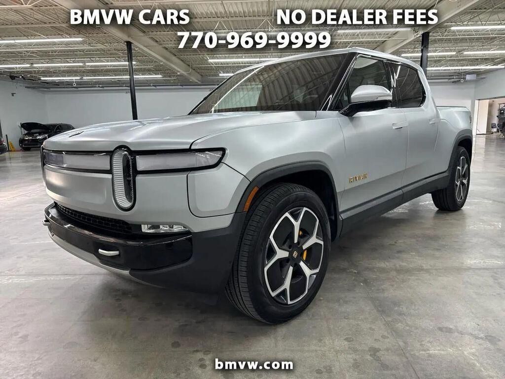 2024 RIVIAN R1T