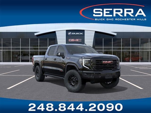 2026 GMC Sierra
