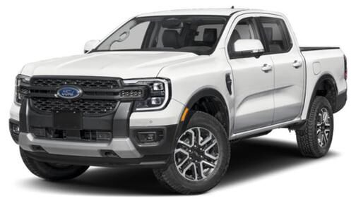 2026 FORD Ranger