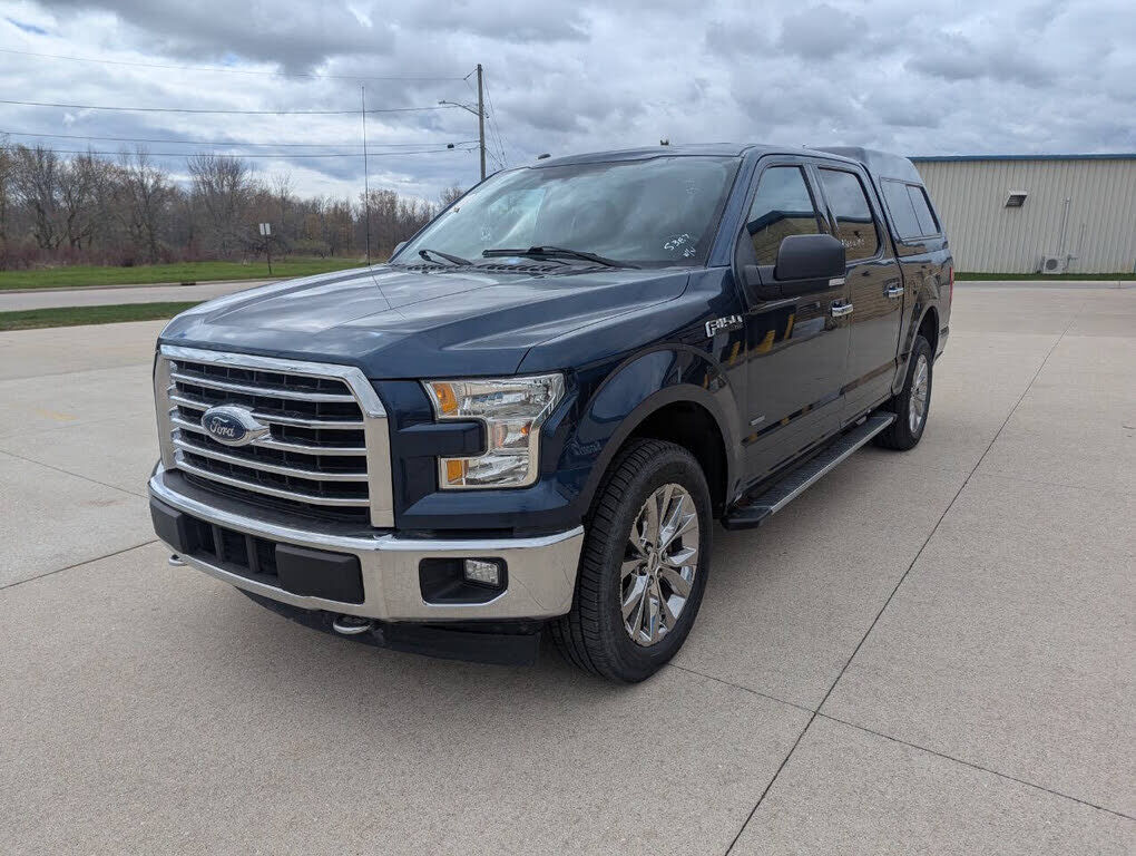 2017 FORD F-150