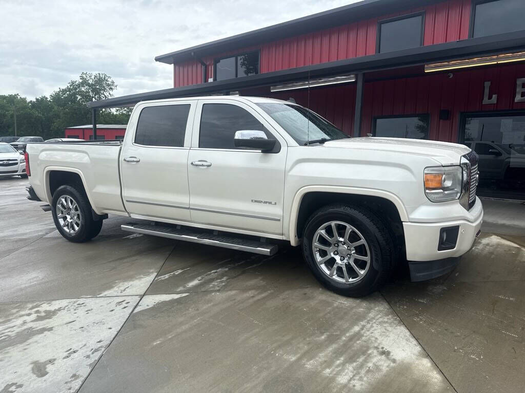 2014 GMC Sierra